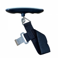 Cantar digital de mana, pentru bagaje, max 50 kg, argintiu Vivo LSS50